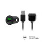 ADAPTATEUR SECTEUR - ADAPTATEUR ALLUME CIGARE Belkin Chargeur voiture Samsung Galaxy