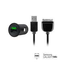 ADAPTATEUR SECTEUR - ADAPTATEUR ALLUME CIGARE Belkin Chargeur voiture Samsung Galaxy