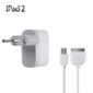 ADAPTATEUR SECTEUR - ADAPTATEUR ALLUME CIGARE Belkin Micro chargeur secteur iPad 2