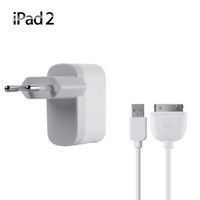 ADAPTATEUR SECTEUR - ADAPTATEUR ALLUME CIGARE Belkin Micro chargeur secteur iPad 2