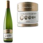 VIN BLANC Julien Schaal Gewurztraminer 2008