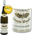 VIN BLANC Lorentz Woerlen Gewurztraminer 2009