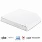 LECTEUR  -  GRAVEUR OPTIQUE EXTERNE LG Graveur DVD GP30NW20 blanc