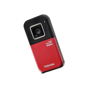 CAMÉSCOPE NUMÉRIQUE TOSHIBA BW20 Caméscope FULL HD étanche CAMÉSCOPE NUMÉRIQUE TOSHIBA BW20 Caméscope FULL HD étanche