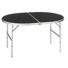 TABLES CAMPING TRIGANO Table de Camping Valise Ovale