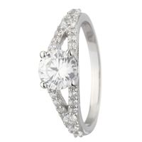 AMBROSI JEWELLERY Bague Argent 925° Femme AMBROSI JEWELLERY Bague Argent 925° Femme