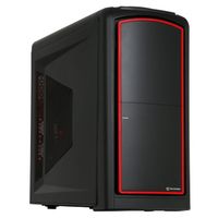 BOITIER PC   -  PANNEAUX LATERAUX Thermaltake boitier Element S