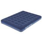 AIRBED CAMPING TRIGANO Matelas 2P + Pompe Intégrée