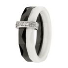 BAGUE - CHEVALIERE CERALUXE Bague Femme