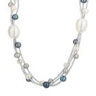 COLLIERS ET SAUTOIRS NACRE DE PERLE Collier Femme