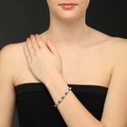 BRACELET NACRE DE PERLE Bracelet  Femme