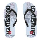 TONG SPORTSWEAR HOMME QUIKSILVER Tongs Molokaï Nitro Homme