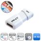 CLE USB PNY Compact Attaché White 16 Go