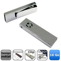 CLE USB HP v210w USB Flash Drive 16 Go
