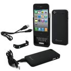 Batterie téléphone MUVIT Coque Batterie avec pied intégré