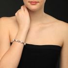 BRACELET NACRE DE PERLE Bracelet  Femme