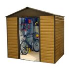  YARDMASTER Abri de jardin WGL en métal 5,97 m²