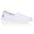  LE TEMPS DES CERISES Ballerines Basic 01 Femme