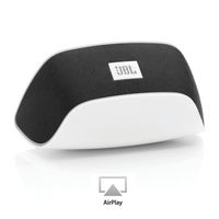 Enceintes St�r�o JBLSOUNDFLY BTBLANC NOIR