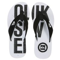 TONG SPORTSWEAR HOMME QUIKSILVER Tongs Quilted Signature Homme