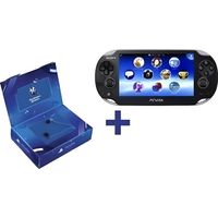 PS VITA CONSOLE PS VITA + PACK DE RÉSERVATION PS VITA