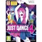 JEUX WII JUST DANCE 4 / Jeu console Wii