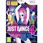  JUST DANCE 4 / Jeu console Wii