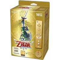 PACK ZELDA : SKYWARD SWORD LIMITED EDITION WII PACK ZELDA : SKYWARD SWORD LIMITED EDITION WII
