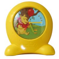REVEIL ENFANT Réveil Veilleuse Winnie