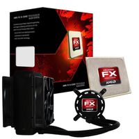 PROCESSEUR AMD FX 8150 Black Edition +Kit Watercooling