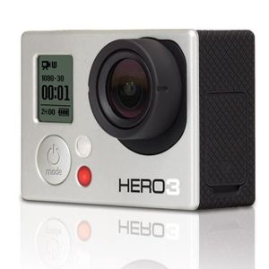 GoPro HERO3 White Edition 2014 Achat / Vente cam&eacute;ra sport