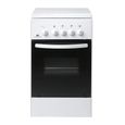 CUISINIÈRE - PIANO CONTINENTAL EDISON 105WSC