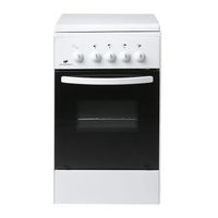 CUISINIÈRE - PIANO CONTINENTAL EDISON 105WSC - Cuisinière table gaz - CUISINIÈRE - PIANO CONTINENTAL EDISON 105WSC - Cuisinière table gaz -