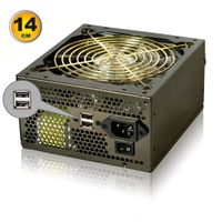 BLOC D'ALIMENTATION  INTERNE Advance 500W EP-500WTP