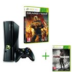  XBOX 360 250GO+ GEARS OF WAR JUDGMENT+ TOMB RAIDER