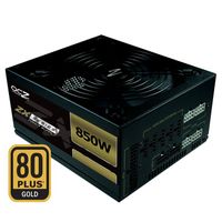 BLOC D'ALIMENTATION  INTERNE OCZ 850W ZX Series Alimentation PC modulaire