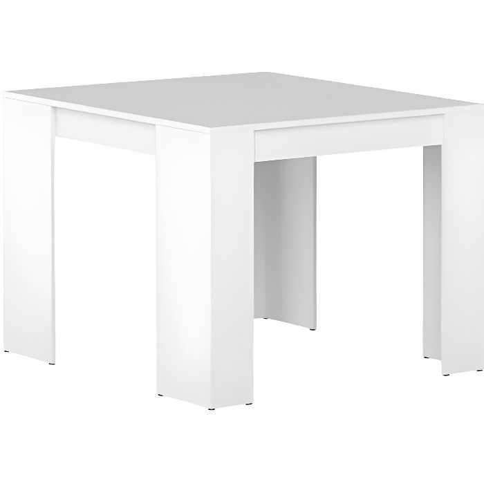 Console extensible achat / vente console extensible pas cher ... Console conforama