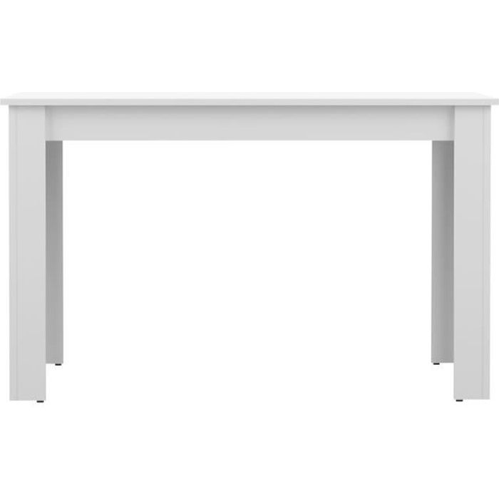 Table de cuisine achat / vente table de cuisine pas cher cdiscount Décor de Ovale table cuisine