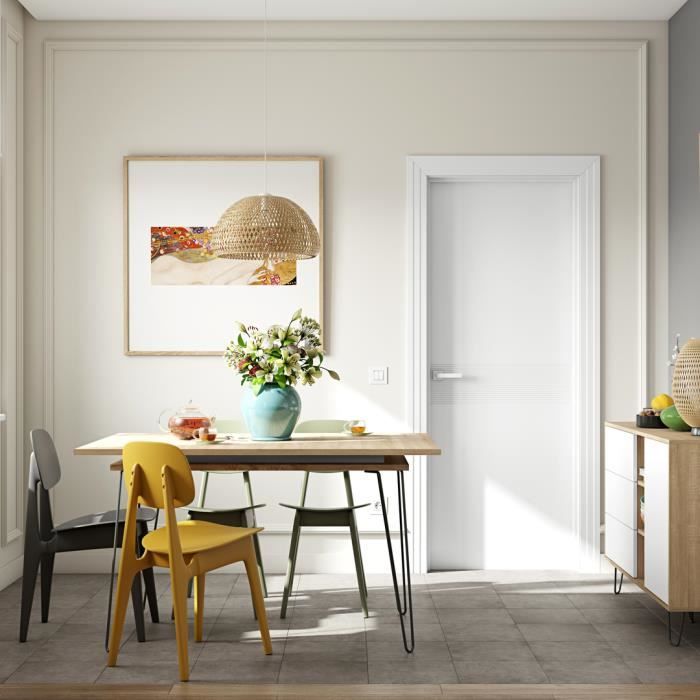 Table scandinave extensible achat / vente table scandinave ... Manger salle Créatif à Scandinave