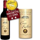 VIN ROUGE Château Plaisance Cuvée Excellence Bourg 2005