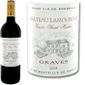 VIN ROUGE Châteaux Lamouroux Cuvée Saint Martin Graves 2008