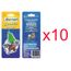 DESODORISANT AUTO Désodorisant Auto Pedro l'âne Cdiscount x10