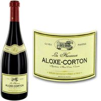 VIN ROUGE R. Devevey Aloxe Corton Les Harvaux 2010