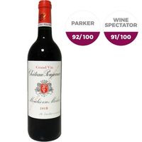 VIN ROUGE Château Poujeaux Moulis 2010 VIN ROUGE Château Poujeaux Moulis 2010