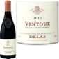 VIN ROUGE Ventoux Delas 2011
