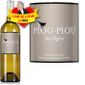 VIN BLANC Piou Piou des Vignes Doux Côtes de Gascogne 2011