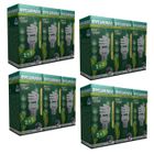 AMPOULE - LED - HALOGENE  12 AMPOULES SYLVANIA ECO 80% 12W E27 chaude