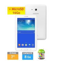 Samsung Galaxy Tab Lite+Carte SD 16Go Samsung Galaxy Tab Lite+Carte SD 16Go