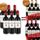 VIN ROUGE 6 Crus Bourgeois Achetés = 12 bouteilles OFFERTES