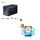 SERVEUR STOCKAGE - NAS  Bundle DNS-325 + 1 Seagate 1To 32Mo 3.5"